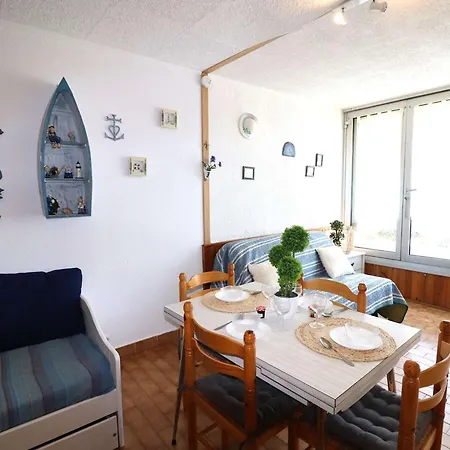Avec Piscines, Parking, Proche Et Commerces - Fr-1-307-61 Apartman Le Grau-du-Roi